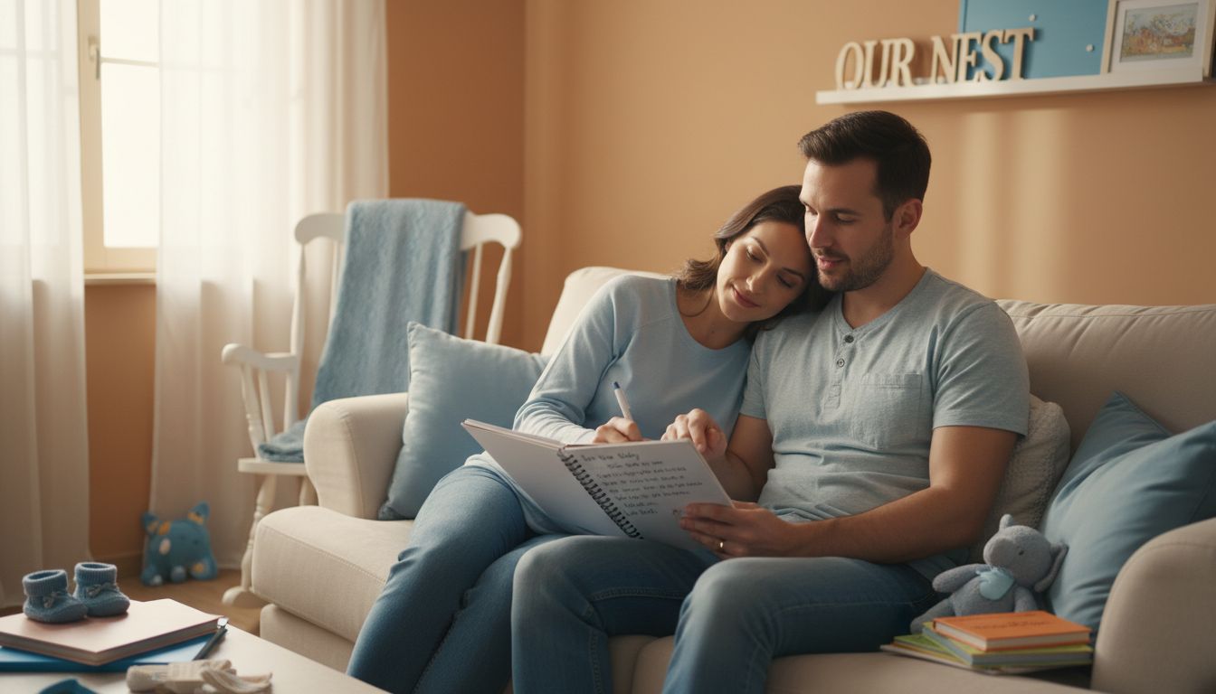 Exemple Texte Liste de Naissance : 20+ Modèles Gratuits et Conseils d’Expert