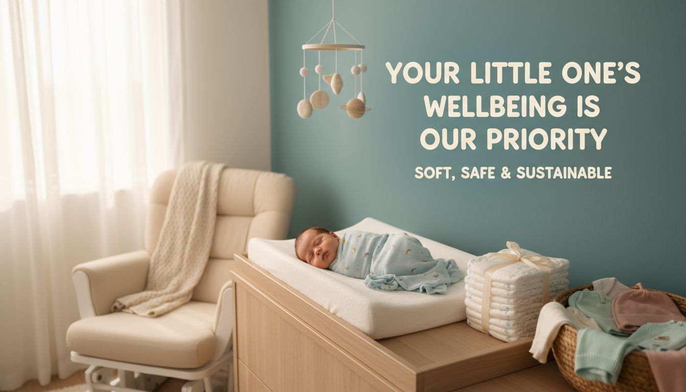 Combien de Couches par Jour pour Bébé ? Guide Complet par Âge