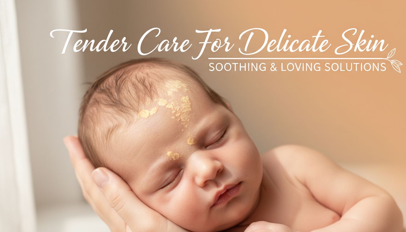 Comment Enlever les Croûtes de Lait : Guide Complet et Méthodes Douces