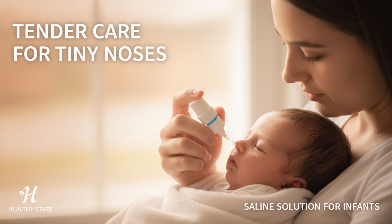 Comment Moucher un Nourrisson : Guide Complet et Sécurisé par Âge