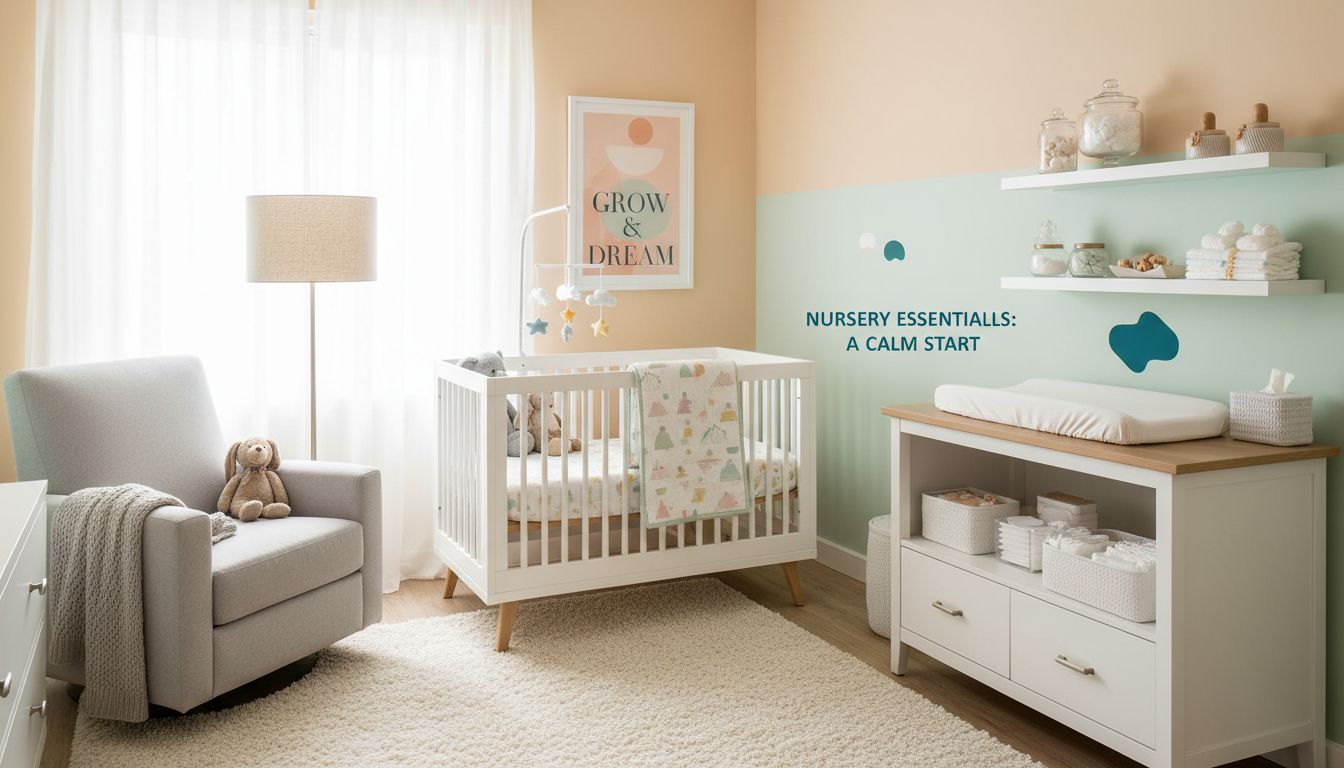 Liste de Naissance Complète 2024 : Indispensables, Budget et Quantités